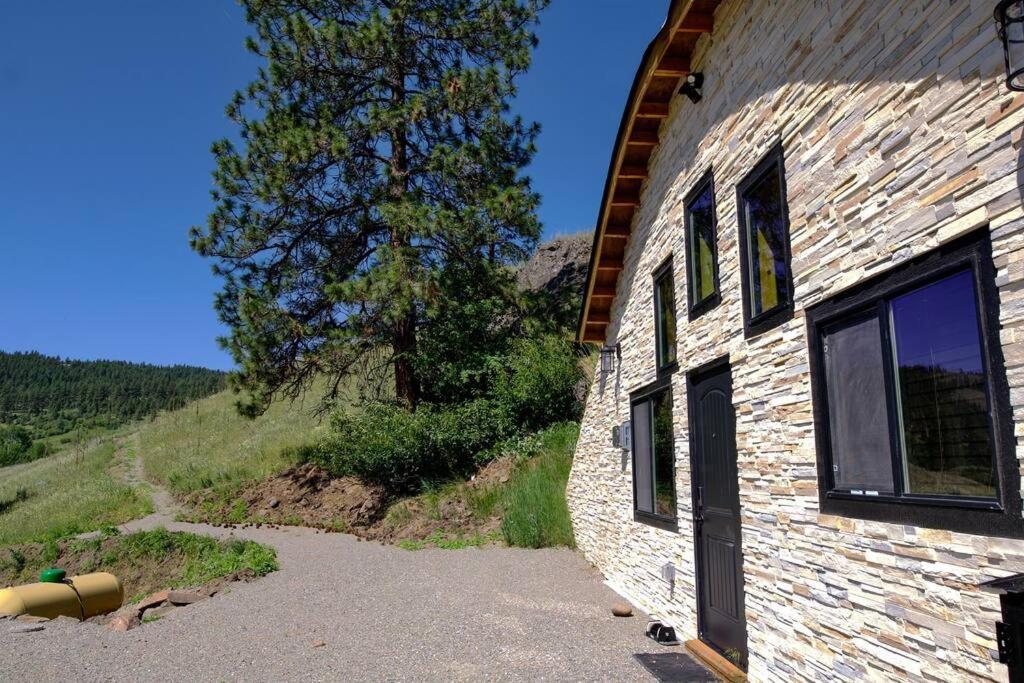 Curlew Earth Home 2Bd W/ Valley & Mountain Views Republic Eksteriør billede