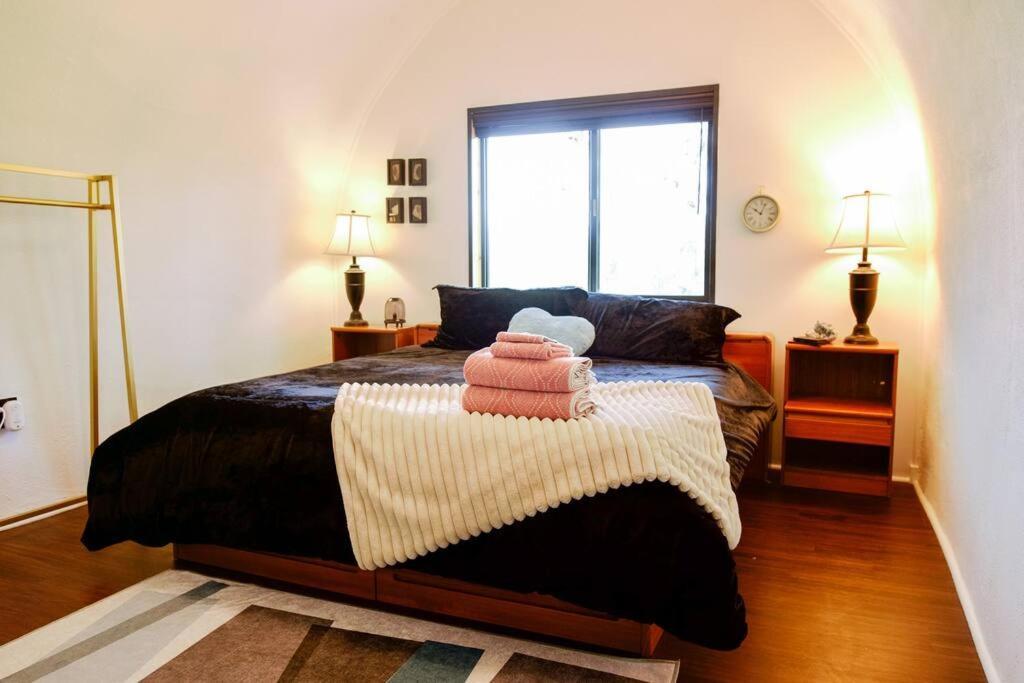 Curlew Earth Home 2Bd W/ Valley & Mountain Views Republic Eksteriør billede
