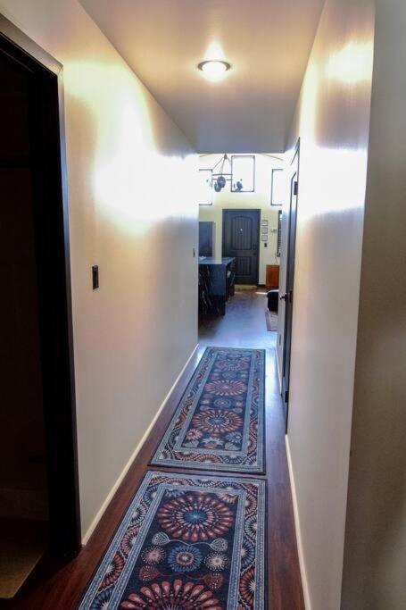 Curlew Earth Home 2Bd W/ Valley & Mountain Views Republic Eksteriør billede